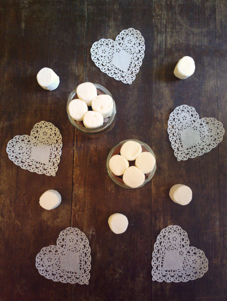 S’more in a jar – dolcetti di marshmallow al microonde