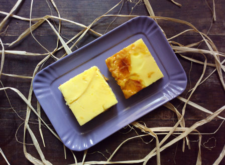 Torta di riso di Massa-Carrara – ricetta senza olio e burro