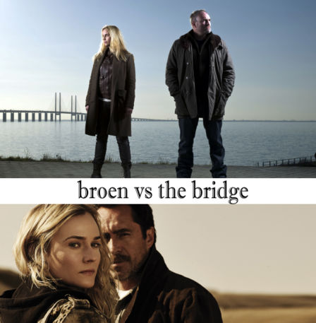 Torta 100% integrale alle noci da The bridge #Serialfood