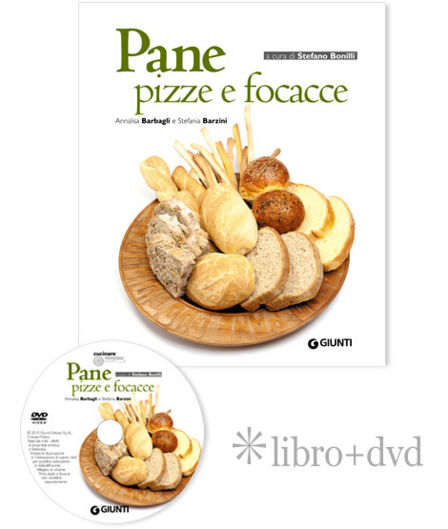 Pane, pizze e focacce