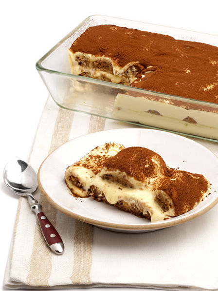 Tiramisù, il dolce più famoso del mondo