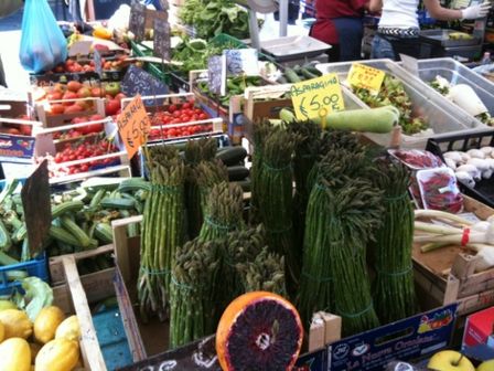 Invasioni barbariche in cucina