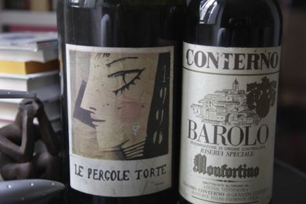 O Pergole Torte 1990 o Monfortino 1970