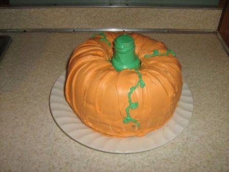 Torta halloween