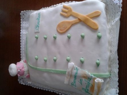 Torta “chef”