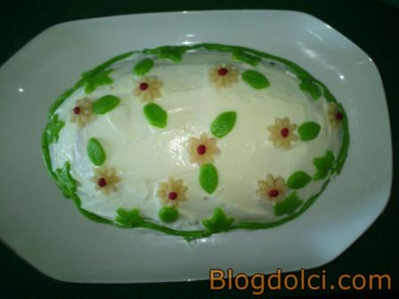 Cassata siciliana