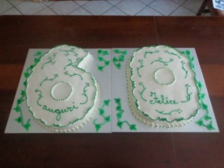 Torta numero 60