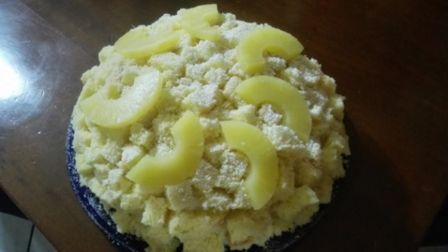 Torta Mimosa