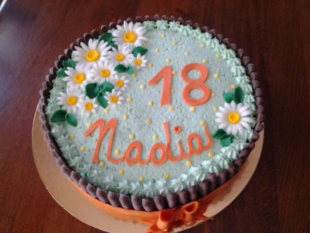 Torta primavera