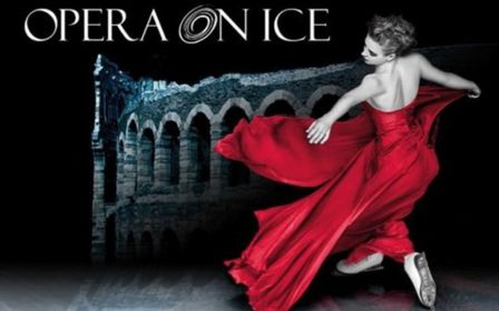 Opera on Ice 2013: la lirica sul ghiaccio a settembre all'Arena di Verona