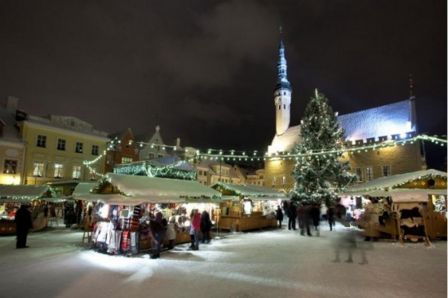 Mercatini di Natale 2013: alla scoperta di Tallin e Torino