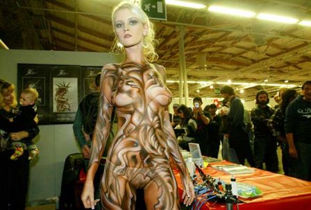 Eventi Firenze 2012: in arrivo la Florence Tatoo Convention 2012