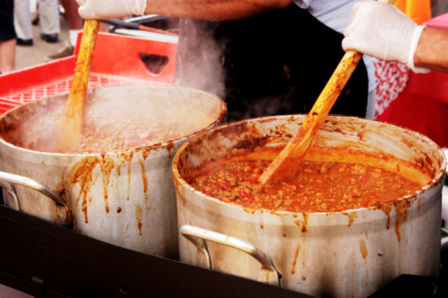 Sagra della zuppa di Aquilea, cucina senza glutine!