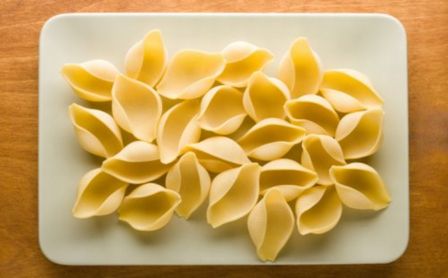 Conchiglioni cremosi di Benedetta Parodi