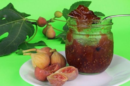 Marmellata di fichi, ricetta senza zucchero