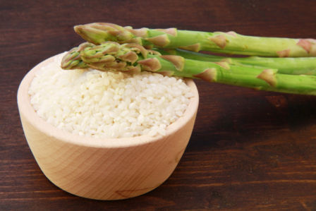 Risotto mimosa per la Festa della donna