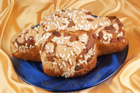 Colomba di Pasqua de La prova del cuoco