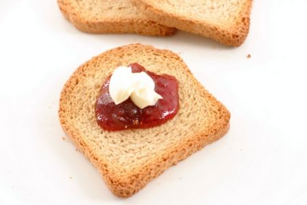 Fette biscottate fatte in casa, ricette migliori e foto