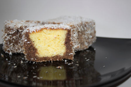 Dolcetti con avanzi di pandoro