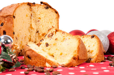 Ricette panettone di Natale Bimby, al cioccolato e ripieno