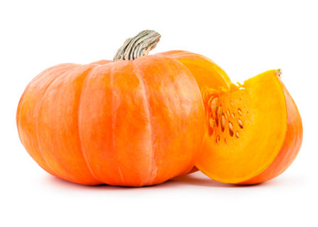 Sformato di zucca rossa della Prova del Cuoco