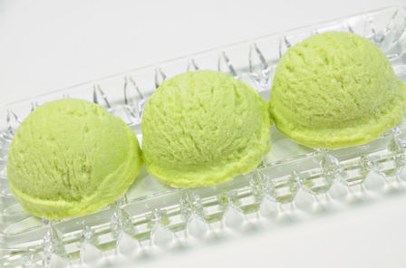 Gelato al pistacchio di Guido Martinetti