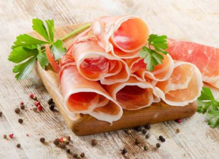 Involtini di prosciutto crudo e ricotta per Ferragosto 2015