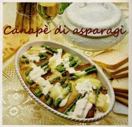 Menù per la sposa di Primavera