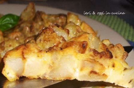 Patate alla contadina, ricetta di una famiglia nobiliare ravennate di inizio '900 (Romagna)