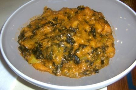 La Ribollita con cavolo nero