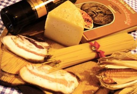 Le ricette/poesie di Aldo Fabrizi: La Gricia
