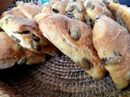 Pane alle olive