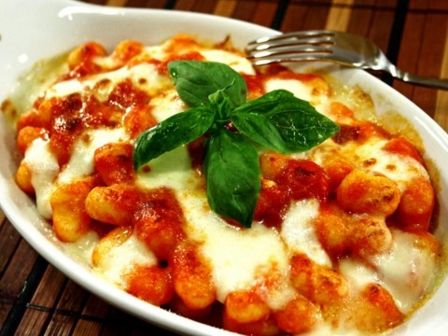 Gnocchi alla sorrentina (Ricetta passo passo)