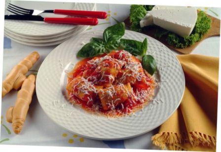 Ravioli di melanzane - La ricetta in cinque mosse