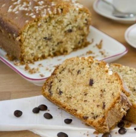 Plumcake al caffè