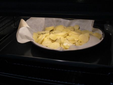 Patate al forno