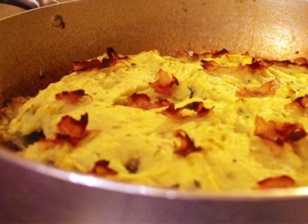 Pasticcio di patate