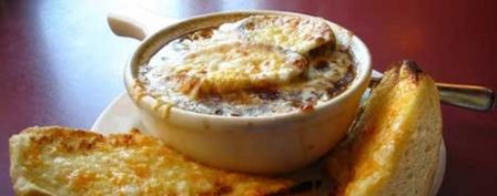 Zuppa di cipolle