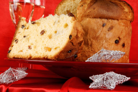 Panettone, ricetta originale