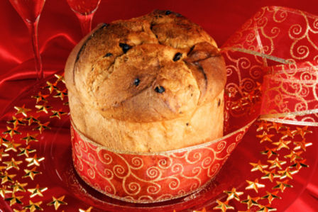 Panettone fatto in casa ricetta semplice