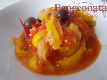 PEPERONATA
