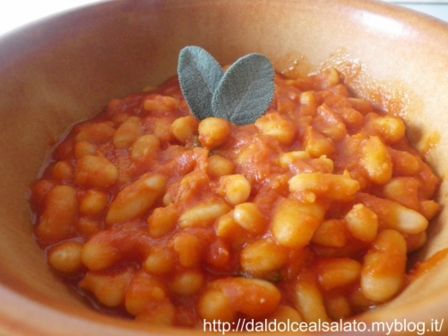 FAGIOLI ALL'UCCELLETTO