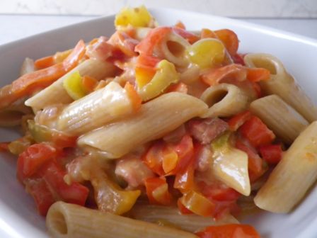 PENNE ALLE 4 P