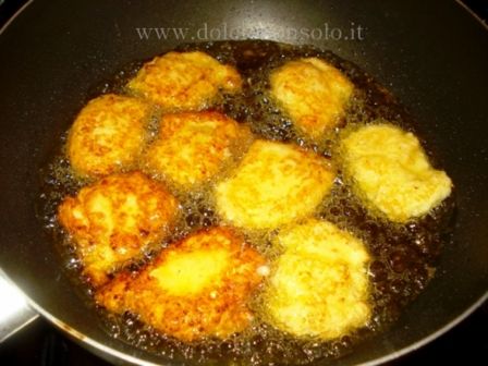 Zeppoline di patate o frittelle