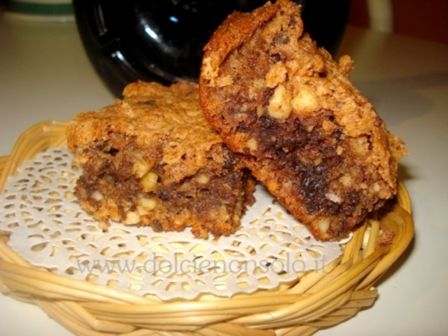 Torta mandorlina