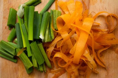 Ecocucina: Zuppa istantanea zero sprechi