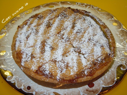 La mia pastiera napoletana