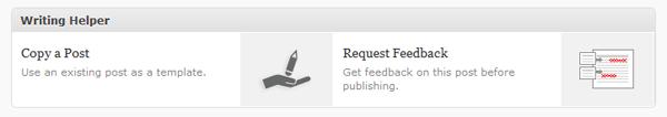 Writing made easy with Writing Helper