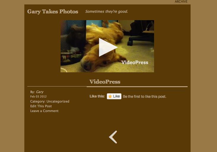 Post Videos from Your iPhone or iPad