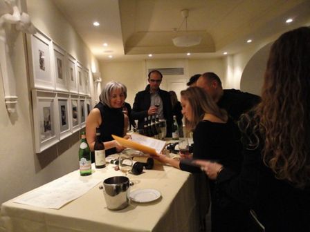 L’idea del vino a Firenze, per una sera
